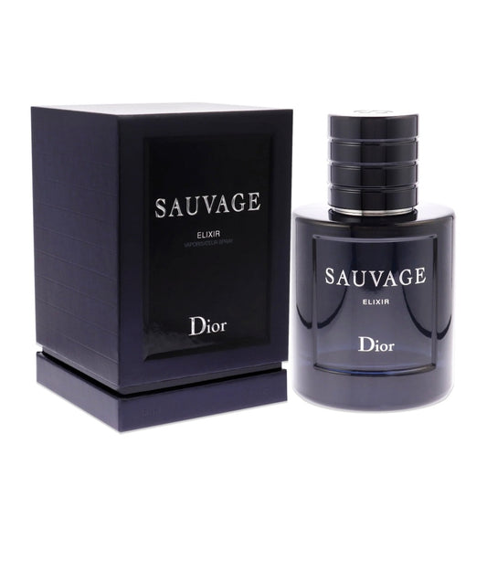Dior Sauvage elixr